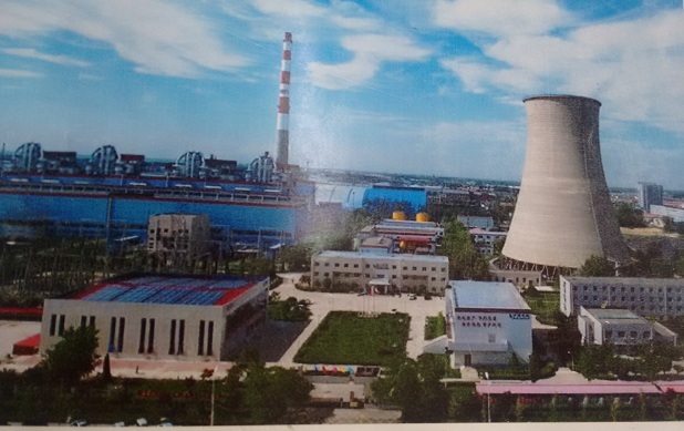 唐山电厂